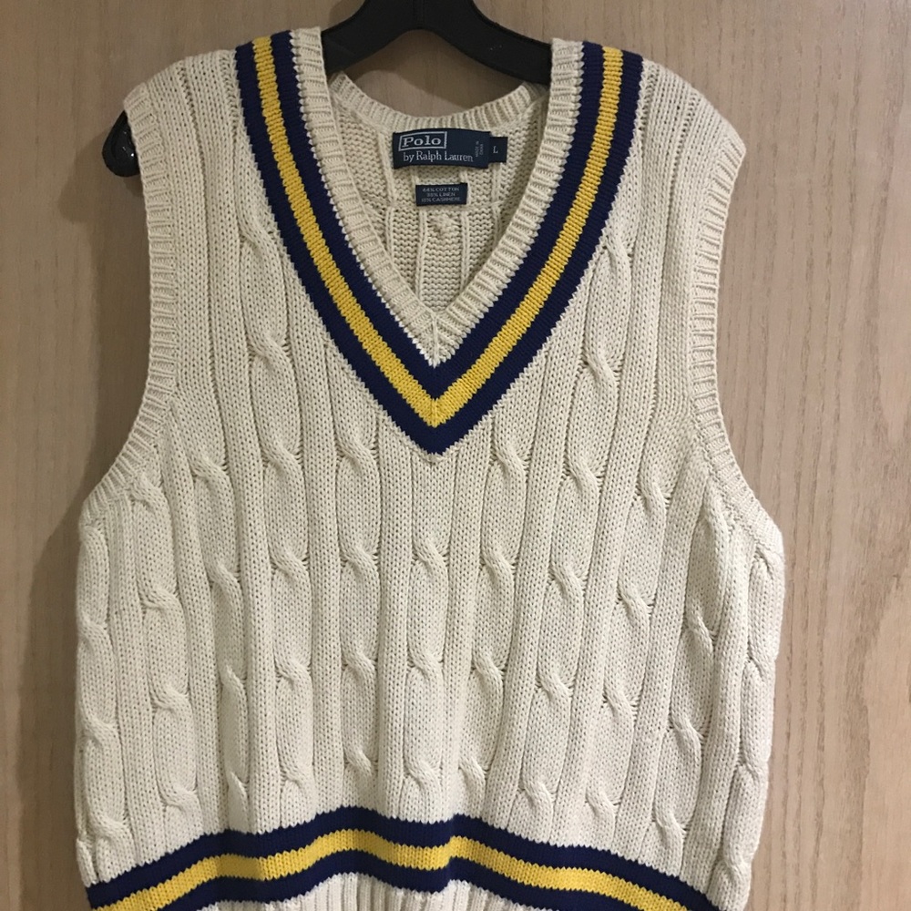 Polo Ralph Lauren Sweater Vest